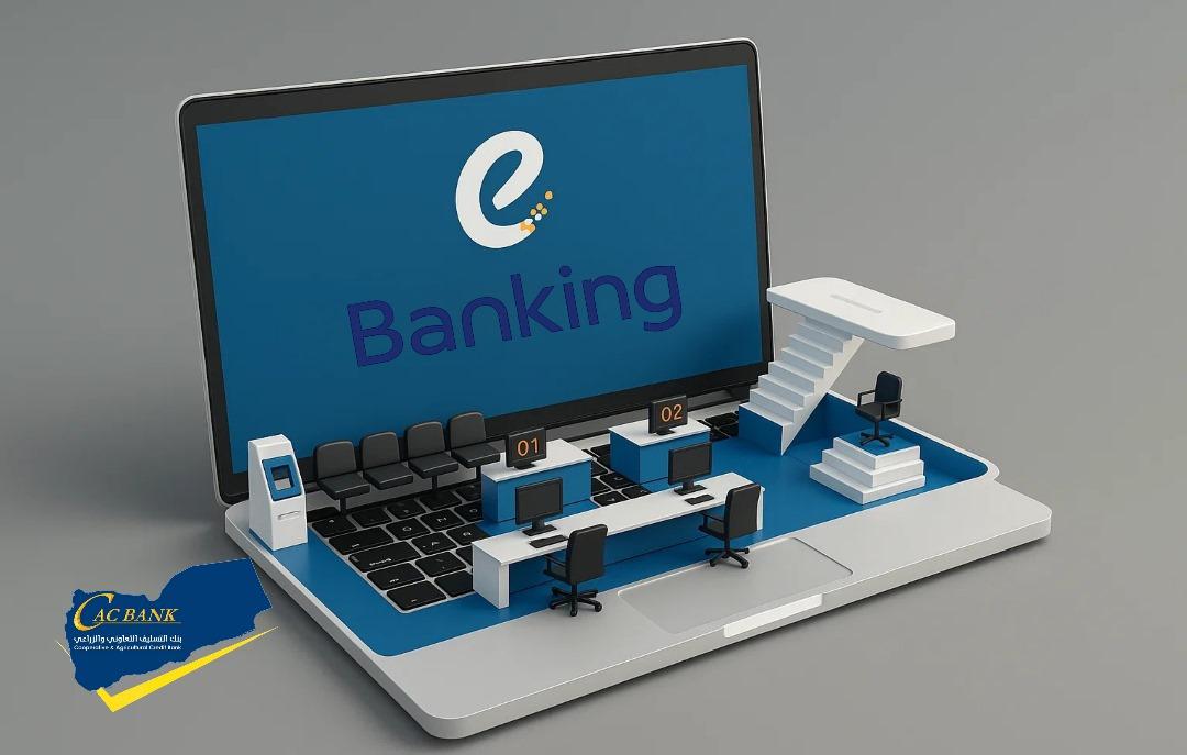 البنك الالكتروني