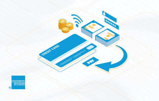 بطاقة امريكان اكسبريس الذهبية