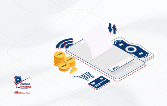 محفظة موبايل موني