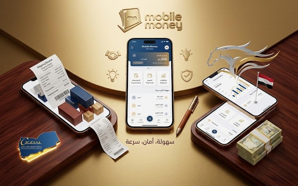 موبايل موني أعمال