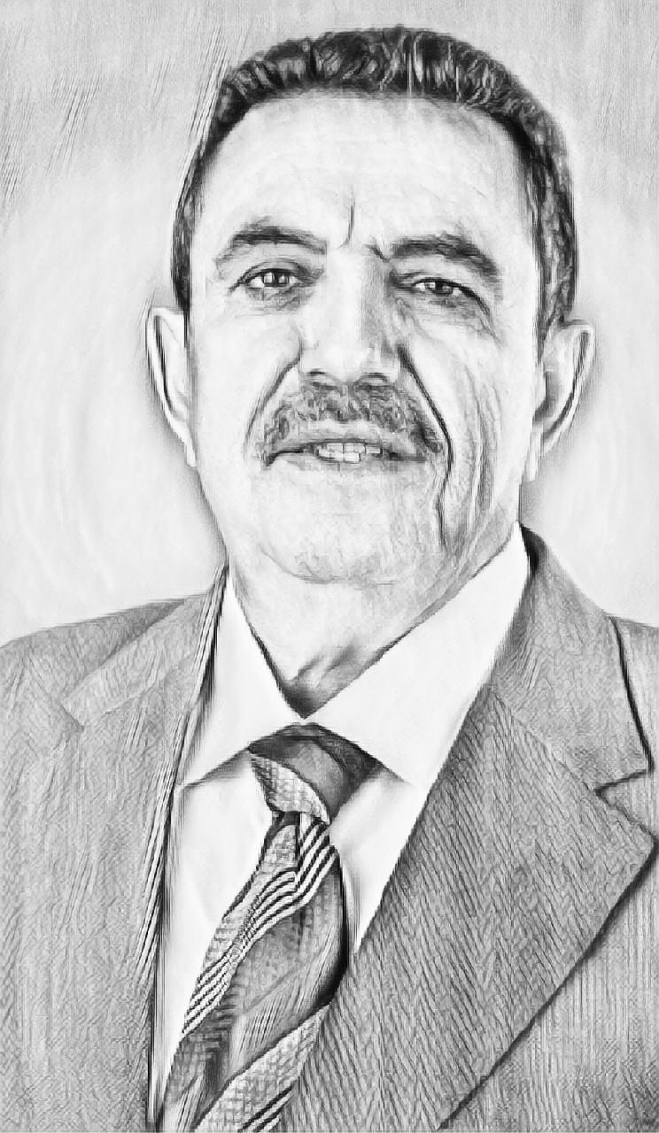 عبده مهدي العدلة عضو مستقل