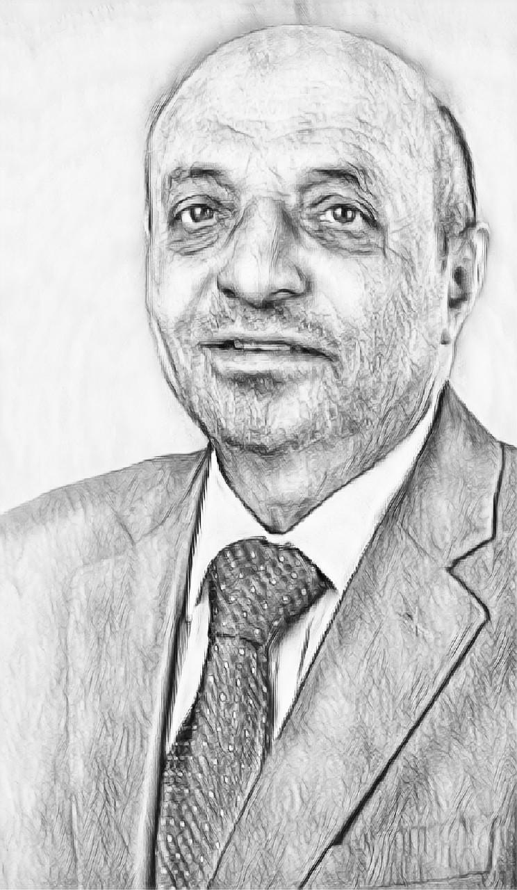 عبدالله حسن الشاطر عضو مستقل