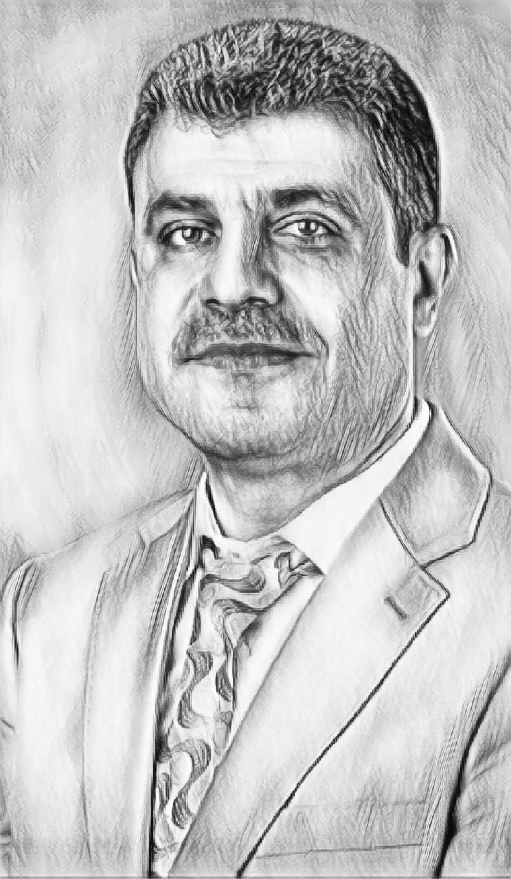 سامي احمد سالم رئيس قطاع المخاطر والالتزام