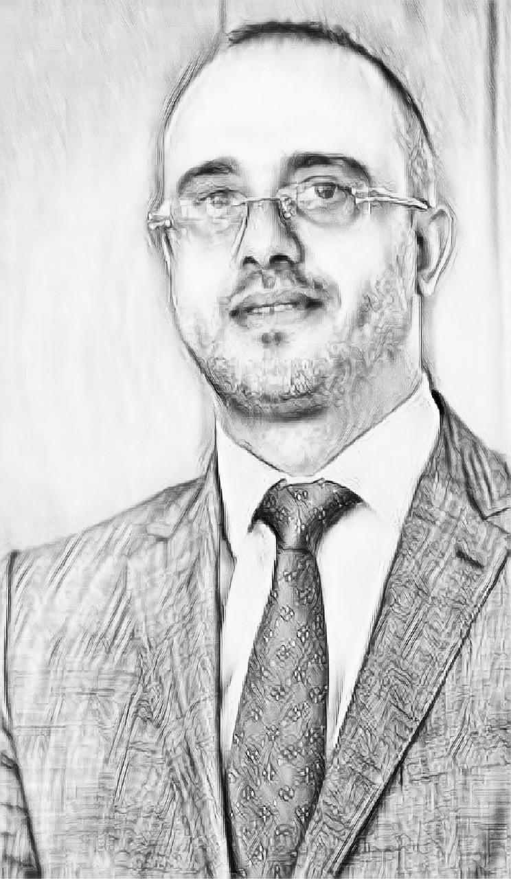 إبراهيم الحوثي رئيس مجلس الادارة