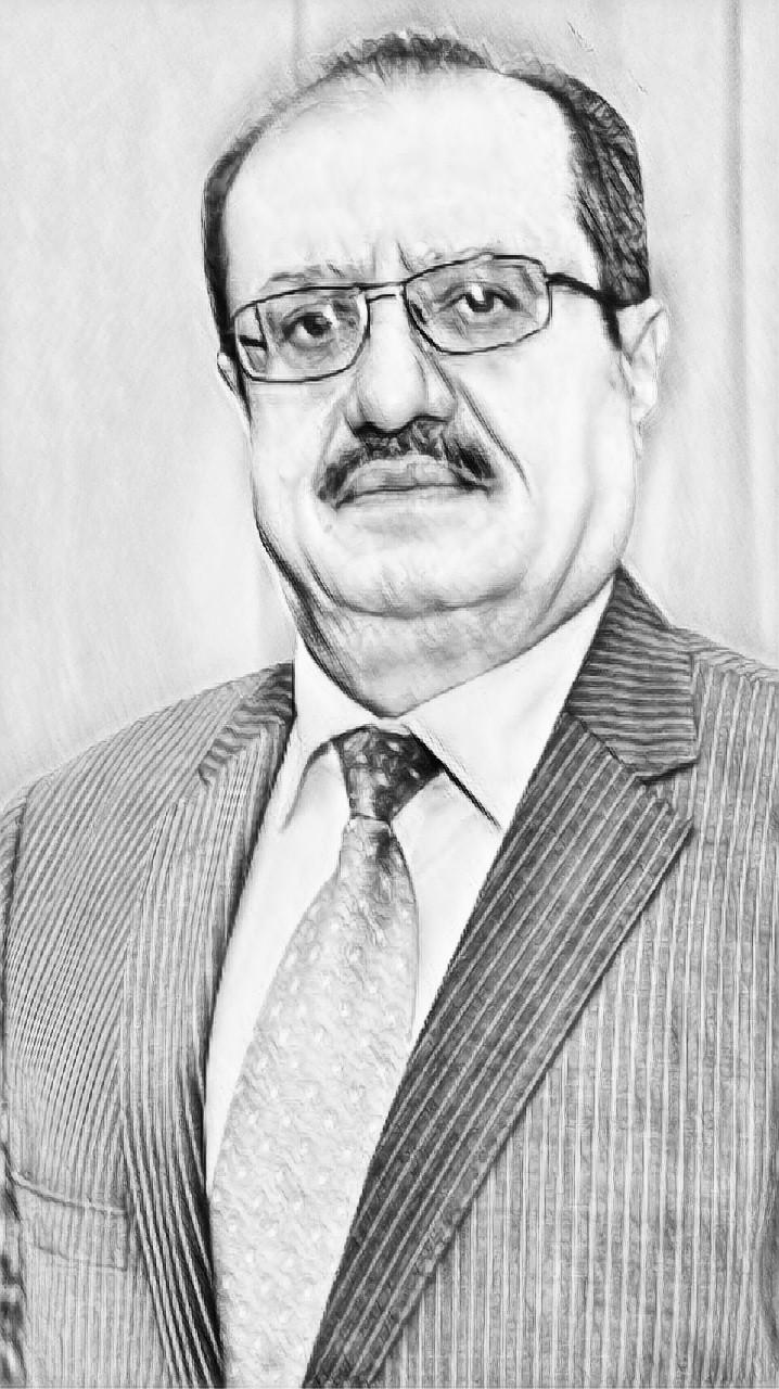 عباس عيسى الزبيدي ممثل وزارة الثروة السمكيه