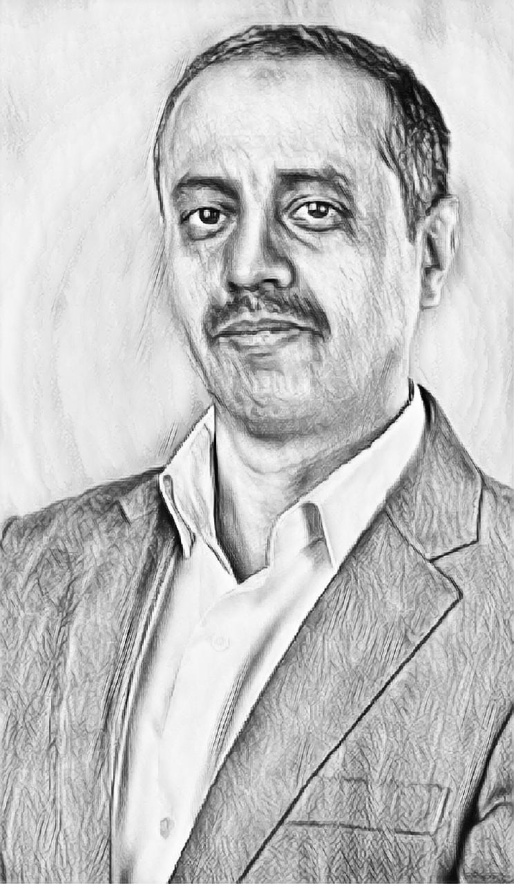 مهدي الرحبي ممثل صندوق تشجيع الانتاج الزراعي والسمكي