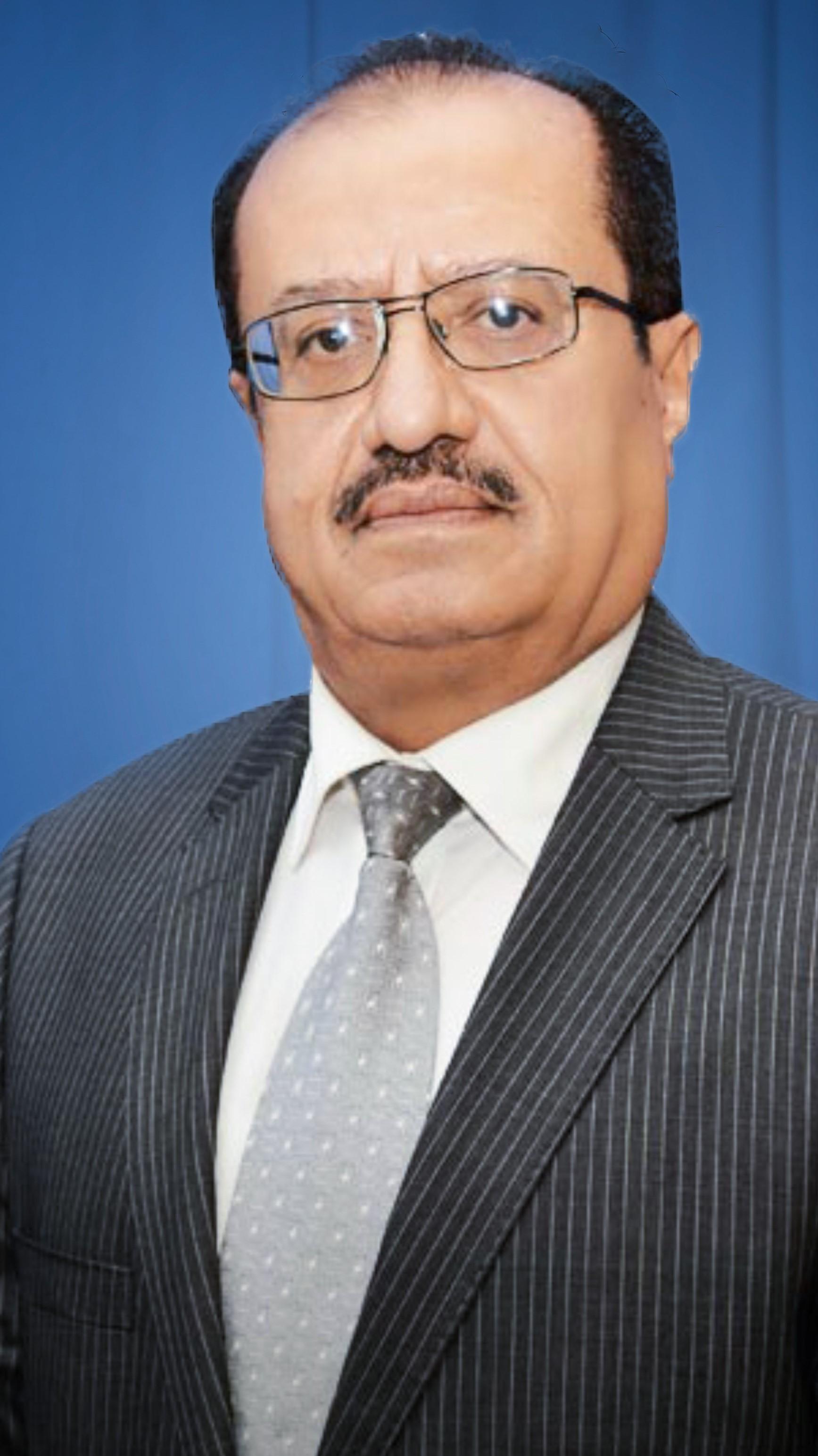 عباس عيسى الزبيدي ممثل وزارة الثروة السمكيه