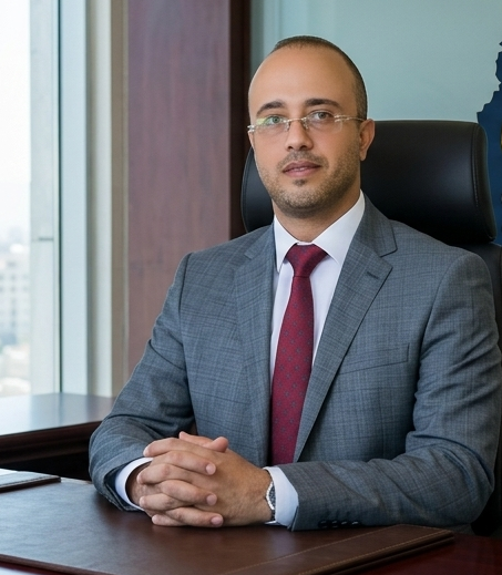 الأستاذ/ إبراهيم احمد الحوثي رئيس مجلس الإدارة