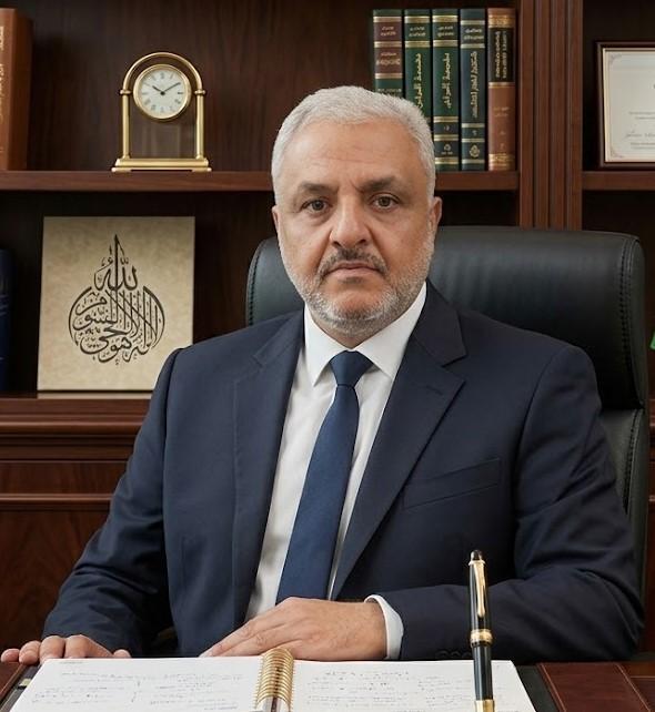 الأستاذ/ عبدالوهاب احمد الاشول ممثل صندوق الإنتاج الزراعي والسمكي