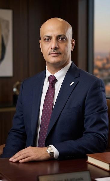 جميل ربيع الشميري رئيس قطاع المدفوعات النقدية والالكترونية