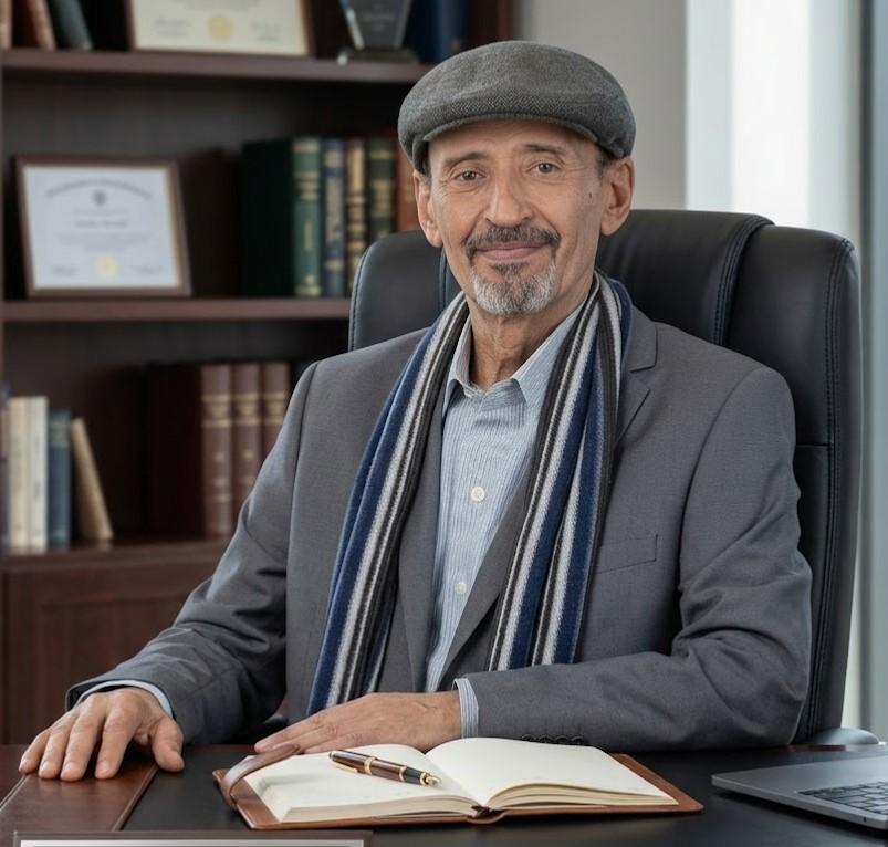 الاستاذ/ حمود الصلاحي مستقل