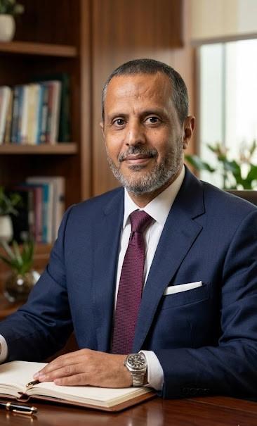 عادل محمد الكبسي رئيس قطاع تطوير الاعمال