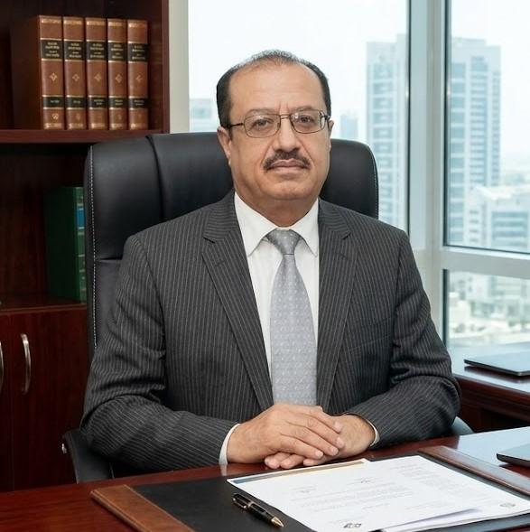 الأستاذ/ عباس عيسى الزبيدي ممثل وزارة الثروة السمكية