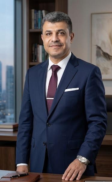 سامي احمد سالم رئيس قطاع المخاطر والالتزام