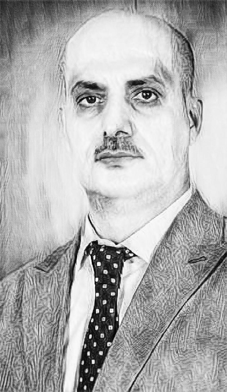 جميل ربيع الشميري رئيس قطاع المدفوعات النقدية والالكترونية