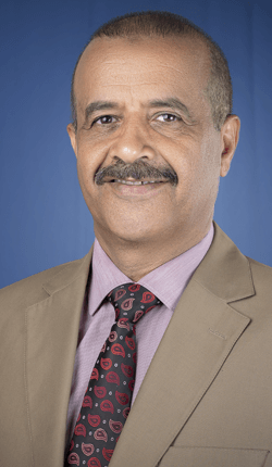 عبدالله علي الديلمي رئيس قطاع تطوير الاعمال