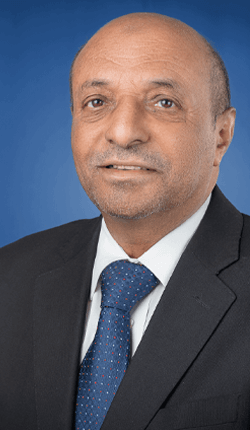 عبدالله حسن الشاطر عضو مستقل