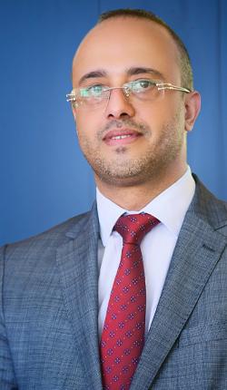 إبراهيم الحوثي رئيس مجلس الادارة