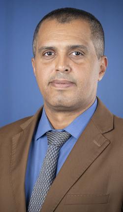 عبدالله قاسم إبراهيم مساعد رئيس قطاع العمليات وتقنية المعلومات