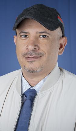 امين يحي السنباني مساعد رئيس قطاع العمليات المساندة للموارد البشرية