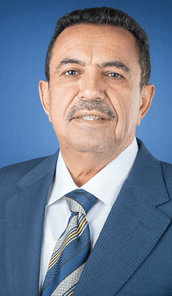 عبده مهدي العدلة عضو مستقل