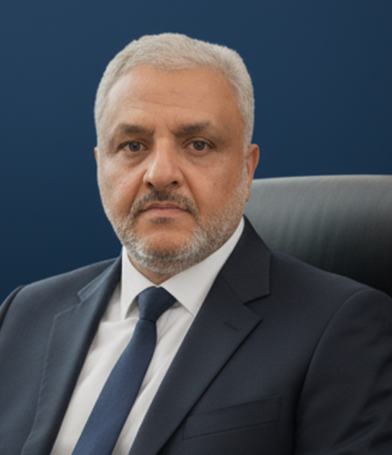 الأستاذ/ عبدالوهاب احمد الاشول ممثل صندوق الإنتاج الزراعي والسمكي