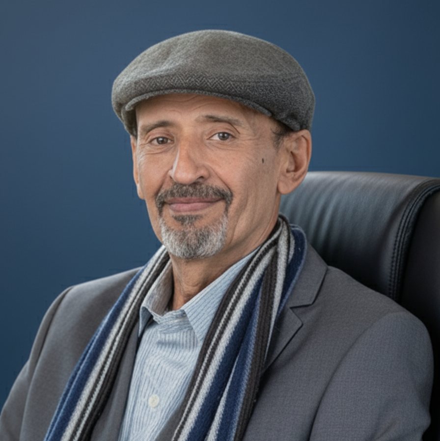 الاستاذ/ حمود الصلاحي مستقل