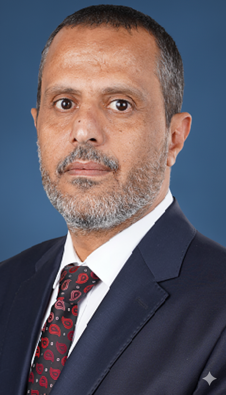 عادل محمد الكبسي رئيس قطاع تطوير الاعمال