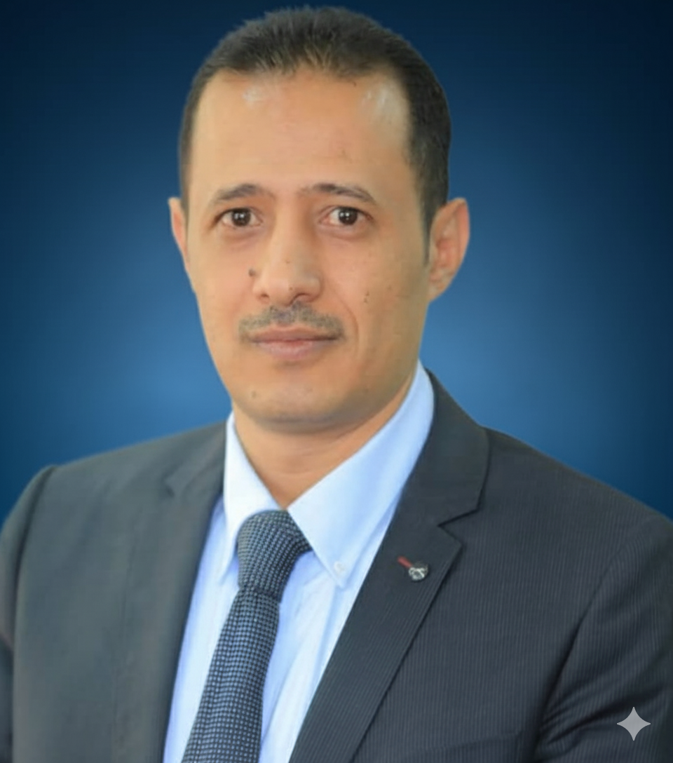 منير الحكيمي رئيس قطاع التمويل الاسلامي