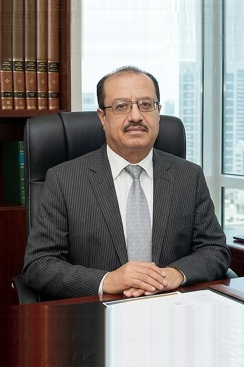 الأستاذ/ عباس عيسى الزبيدي ممثل وزارة الثروة السمكية