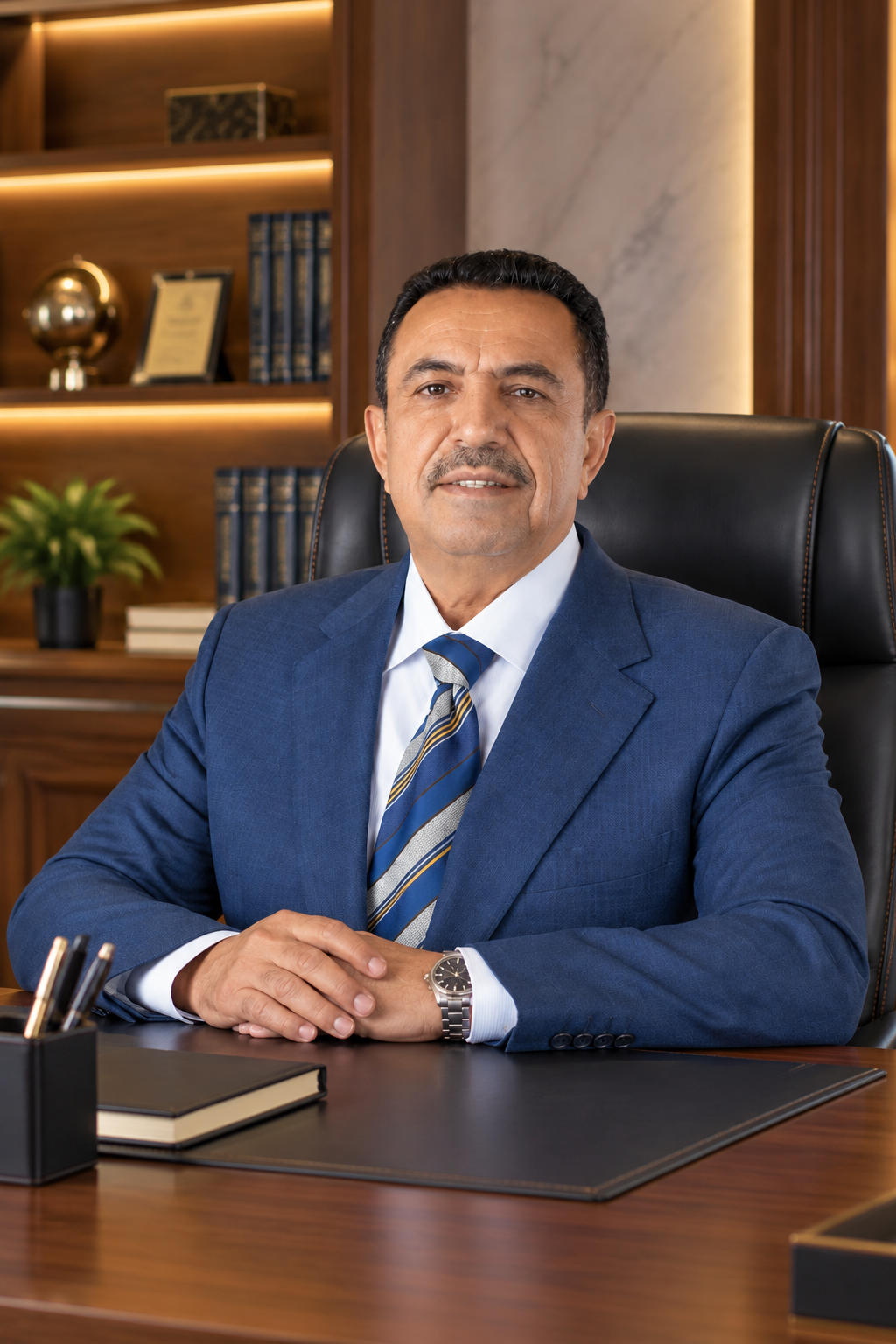 الأستاذ/ عبده مهدي العدله مستقل