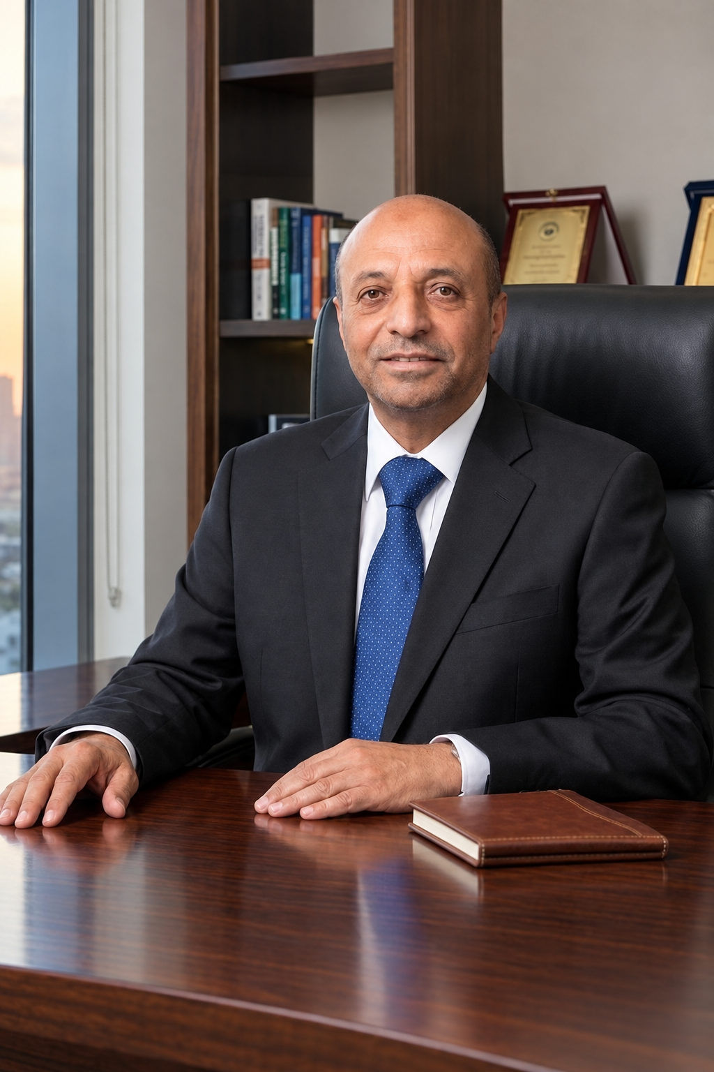 الأستاذ/ عبدالله حسن الشاطر مستقل