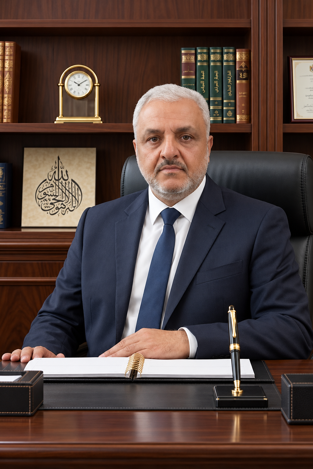 الأستاذ/ عبدالوهاب احمد الاشول ممثل صندوق الإنتاج الزراعي والسمكي