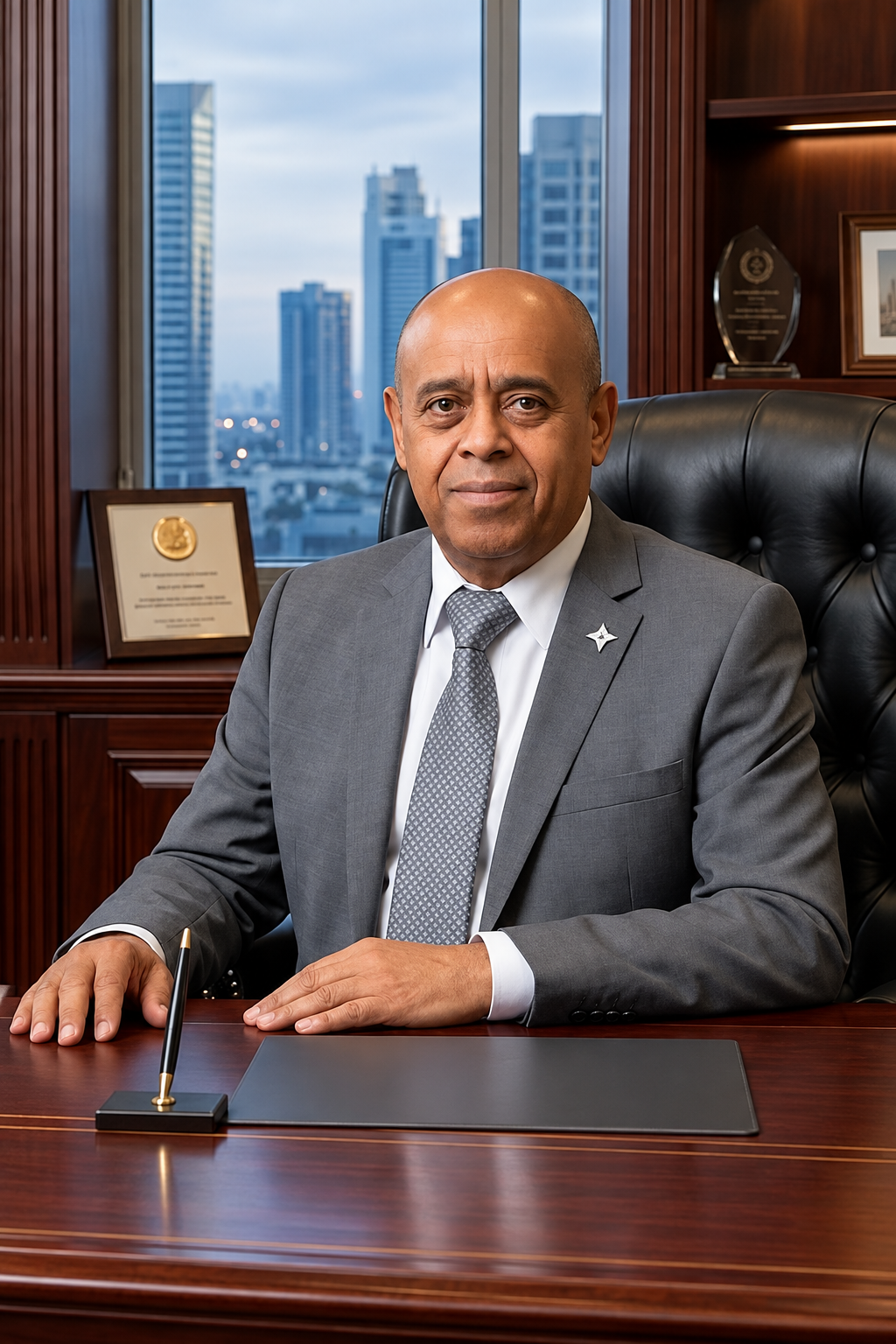 الدكتور/ محمد عبدالقادر ممثل الهيئة العامة للطيران المدني والارصاد