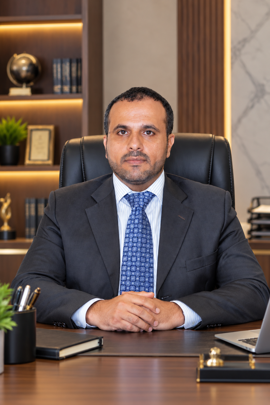 الدكتور/ سليم ناصر الشحطري مستقل