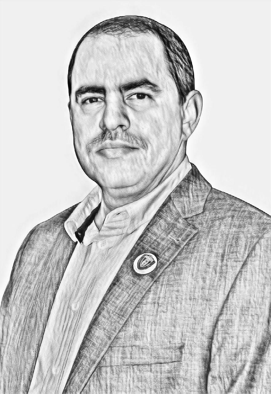 الاستاذ دكتور/ مجاهد علي معصار