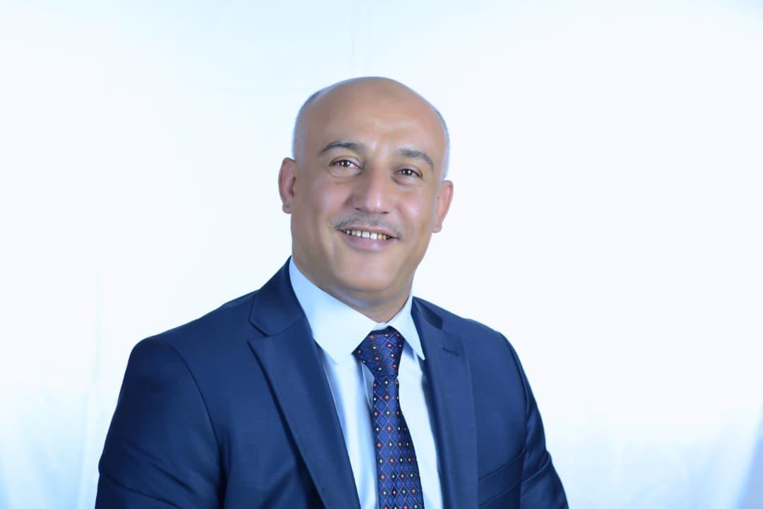 عبدالرحمن احمد حميد الدين