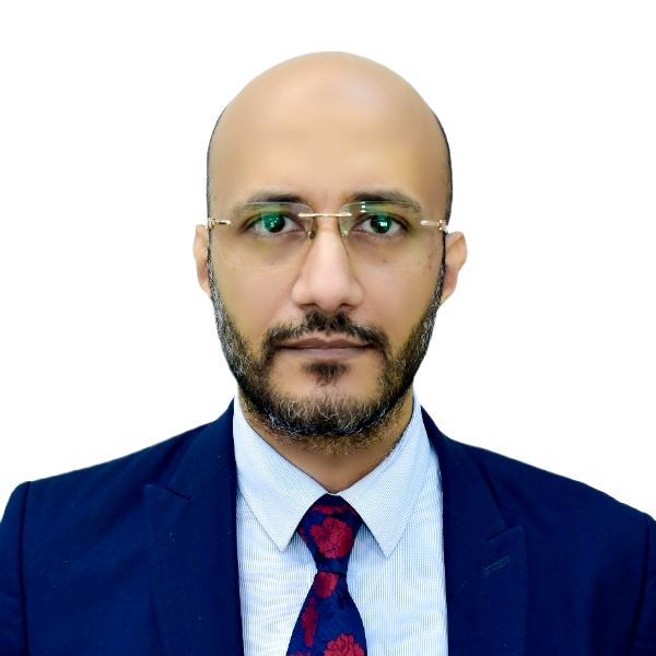 الأستاذ / مشعل على ثابت