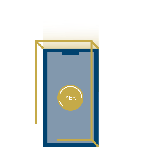 المحافظة على مركز مالية قوي على الرغم من كل الازمات التي تمر بها القطاع المصرفي حيث بلغت اجمالي الموجودات بنهاية العام 2023 مبلغ 562 مليار ريال مقابل 562 مليار ريال في نهاية 2022